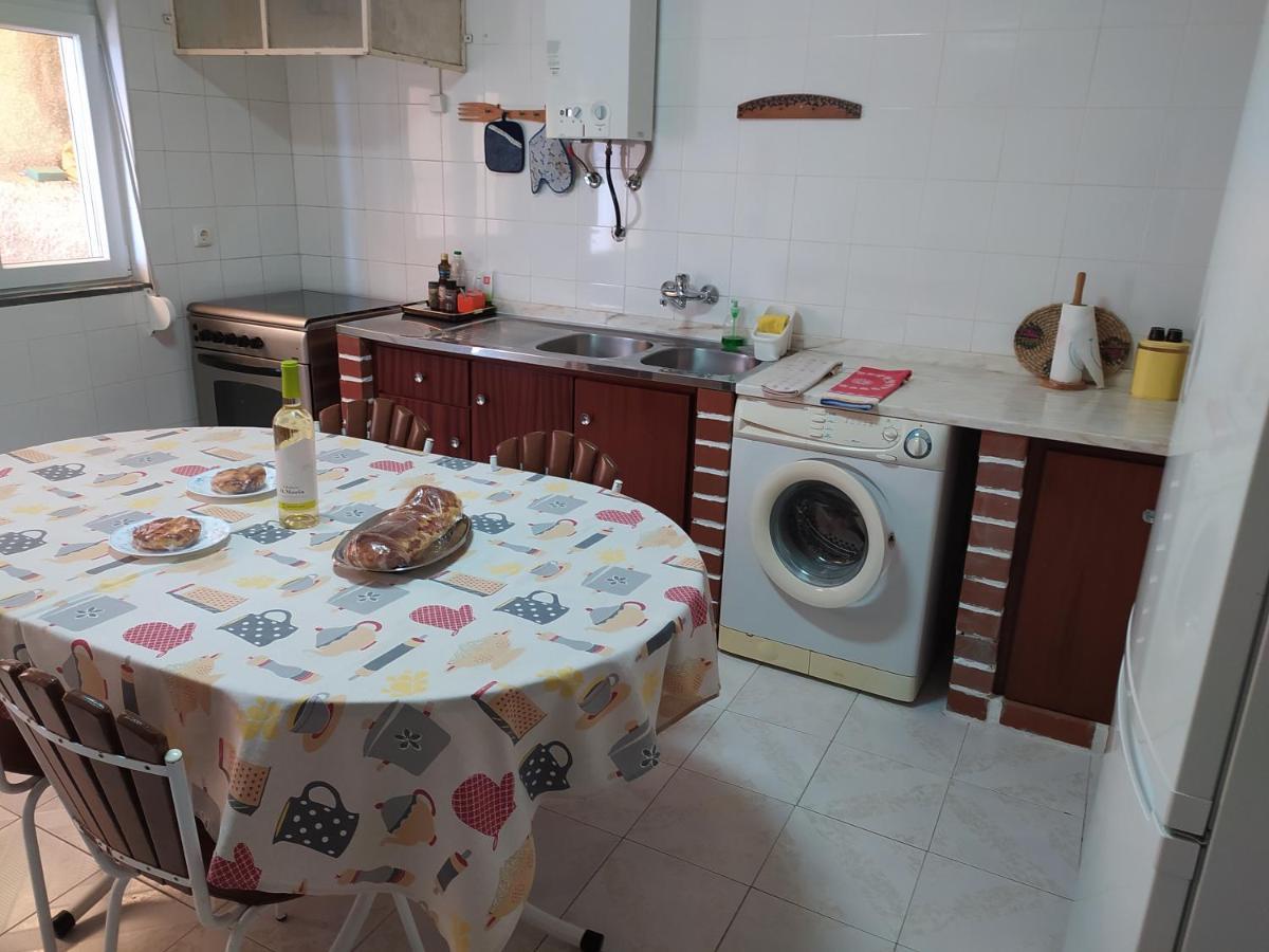 Willa Casa Eira Do Povo Vale de Colmeias Zewnętrze zdjęcie