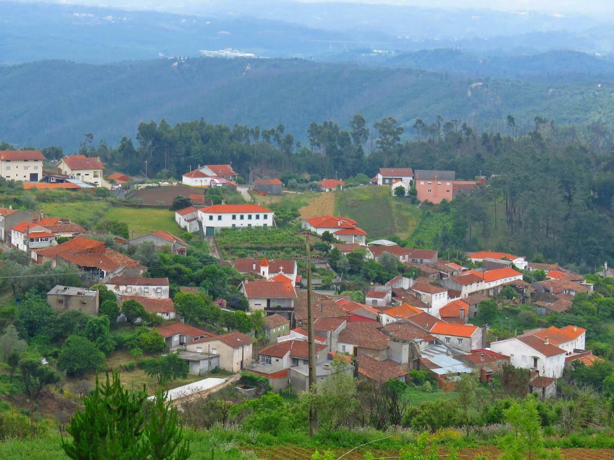 Willa Casa Eira Do Povo Vale de Colmeias Zewnętrze zdjęcie