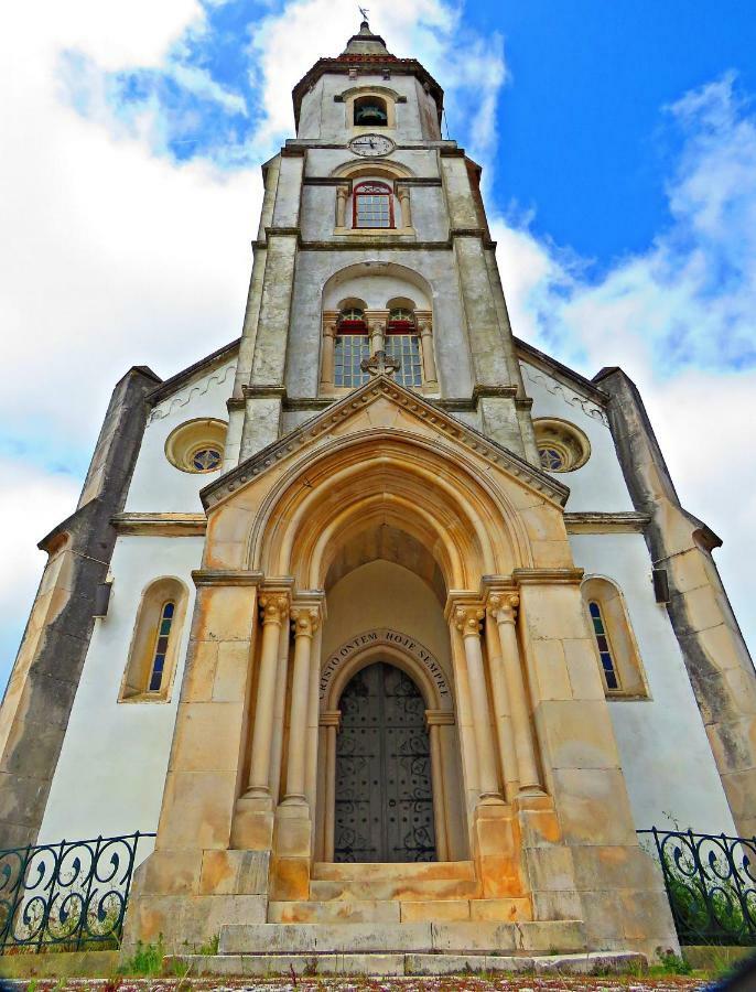 Willa Casa Eira Do Povo Vale de Colmeias Zewnętrze zdjęcie