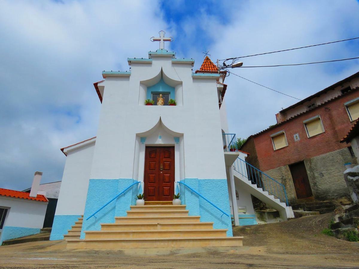 Willa Casa Eira Do Povo Vale de Colmeias Zewnętrze zdjęcie
